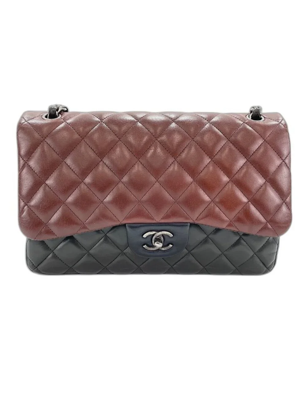 Chanel Shoulder Bag Quilted 30